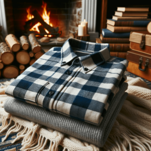 Flannel Shirts for Winter